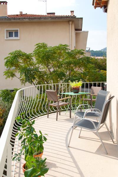 Appartement D Artiste Hyères Eksteriør bilde