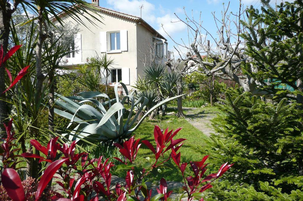 Appartement D Artiste Hyères Eksteriør bilde